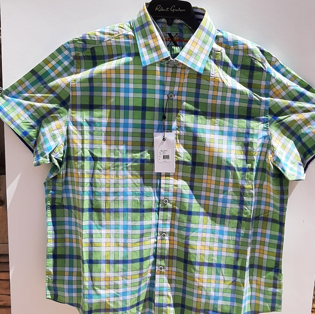 Nwt Robert Graham Shirt